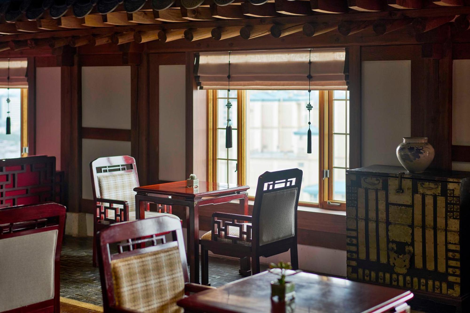 Imperial Palace Seoul Bagian luar foto